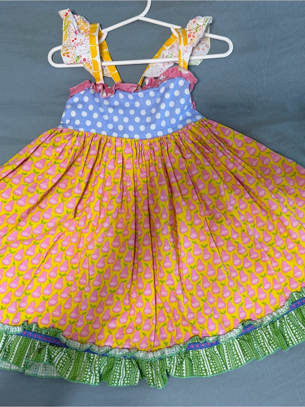 Matilda Jane Platinum Sz 4